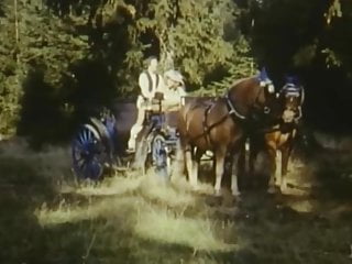 Alman Köylerinde Grup Seks - Full Vintage Porno