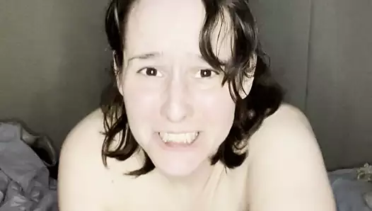 ben arkadan sikişirken karısı attırmas