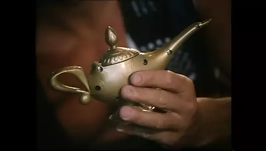 Aladdinin Sihirli Lambası - - Full Vintage Porno
