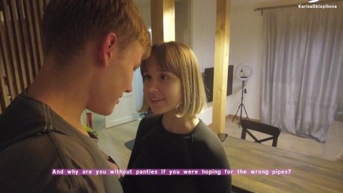 Masum Genç Üniversiteye Gitmeden Önce Götünün Bekaretini Kaybediyor