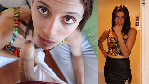 MİLF Riley Jacobs Üvey Oğluna 