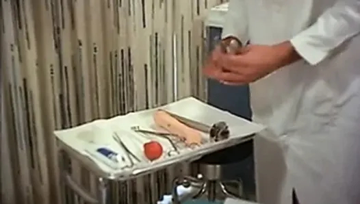 jinekolojik saplantı