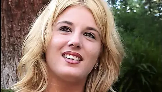 Çılgın Sarışın Milf ile götten aşırı sert sikiş