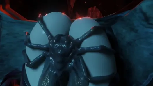 alien tam arasında şehvet sikildi bir büyük memeli dev göt przayıfss toplu tecavüz