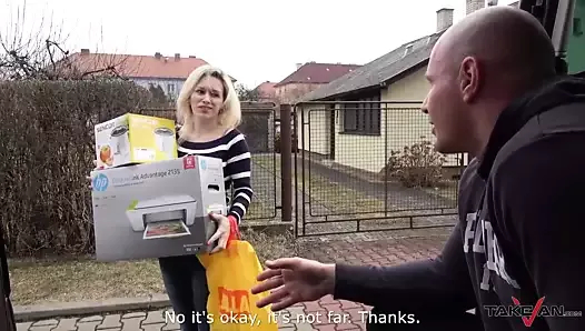 takevan jenny, biz yardımsevder anneleriz