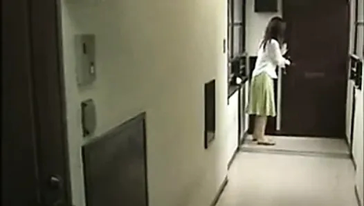 Aldatan japon kadının aşk hikayesi