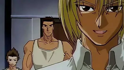 kinbaku hayır yakata ryakudatsu - bölüm 1