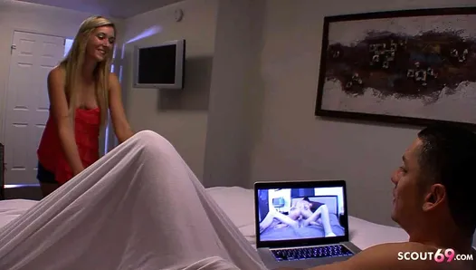 yaramaz kız sonraki kapı yakalandı büyük penis neighbour seyretme porno ve almak ilk whitezilla seks