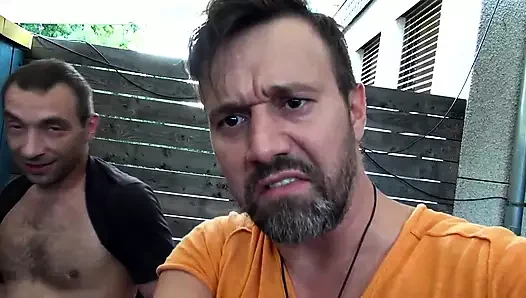 ateşli Alman seksi Vol.4 - Bölüm 5