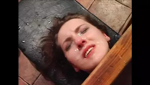 Seksi dik kız ile güzel vücut fena sikildi tarafından ona arkadaşlar ile sert yarrak ve olduğunu itaatkar