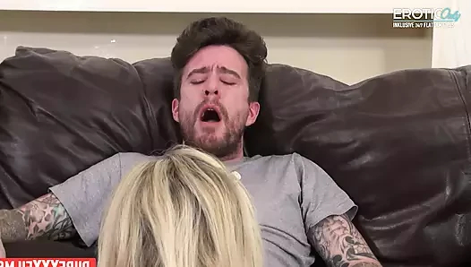 Candi K s Erotik egemenlik tarafından Ricky S vahşi ve kaba