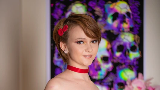 Acımasız Aygır zayıf Lucy Valentine'ın Sırılsıklam Amını Koç!