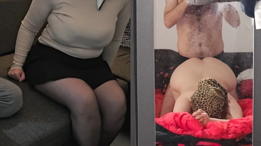 Kayınbirader Baldızın Bal Tadına Bakıyor