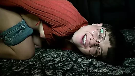 Minyon Küçük Göt Herif