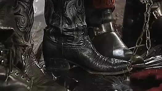 Maskeli Alman fahişelerle Fetiş anal eylem