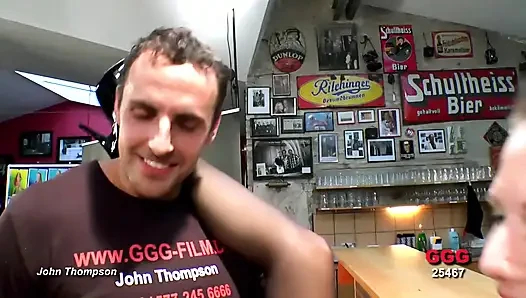 Ggg John Thompson - Birden Fazla Yük, Kaçış Yok