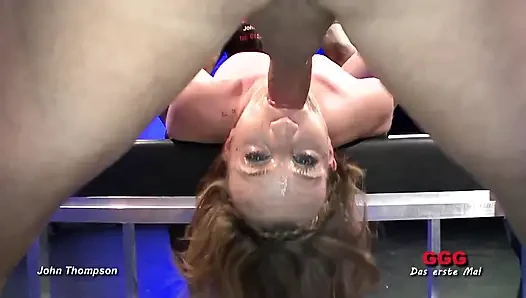 Ggg John Thompson - Kaba Eller ve Kaba Ağızlar