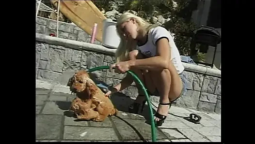 Büyük Oral seks ve Seks