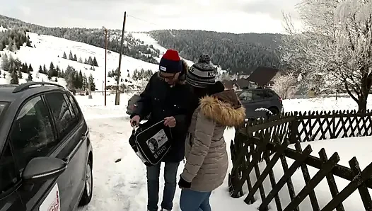 Alman Bebekler Ağızda Boşalmayı Sever Çiftler Derlemesi