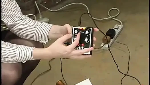 Piercingli melek ve dingo